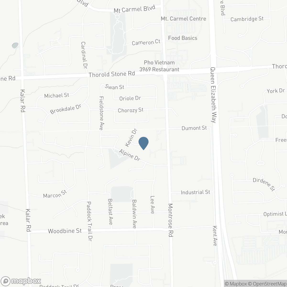 7714 CORTINA CRESCENT, Niagara Falls, Ontario L2H 3B4